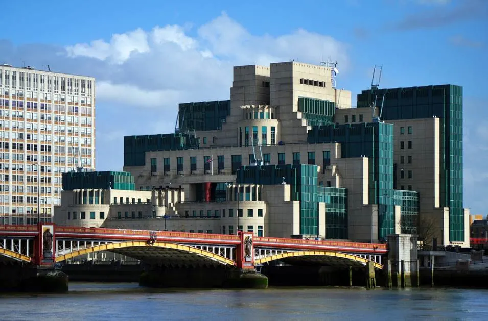 Top 8 Intriguing Facts about the SIS Building in London 1 Vauxhall Bridge and SIS Building