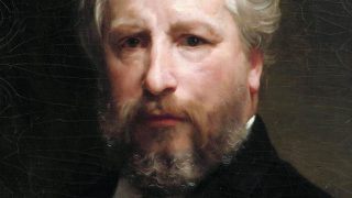 William Adolphe Bougereau in 1879