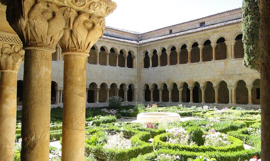 Abbey of Santo Domingo de Silos facts