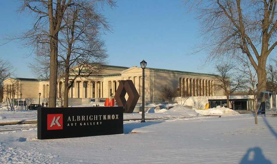 Albright-Knox Art Gallery