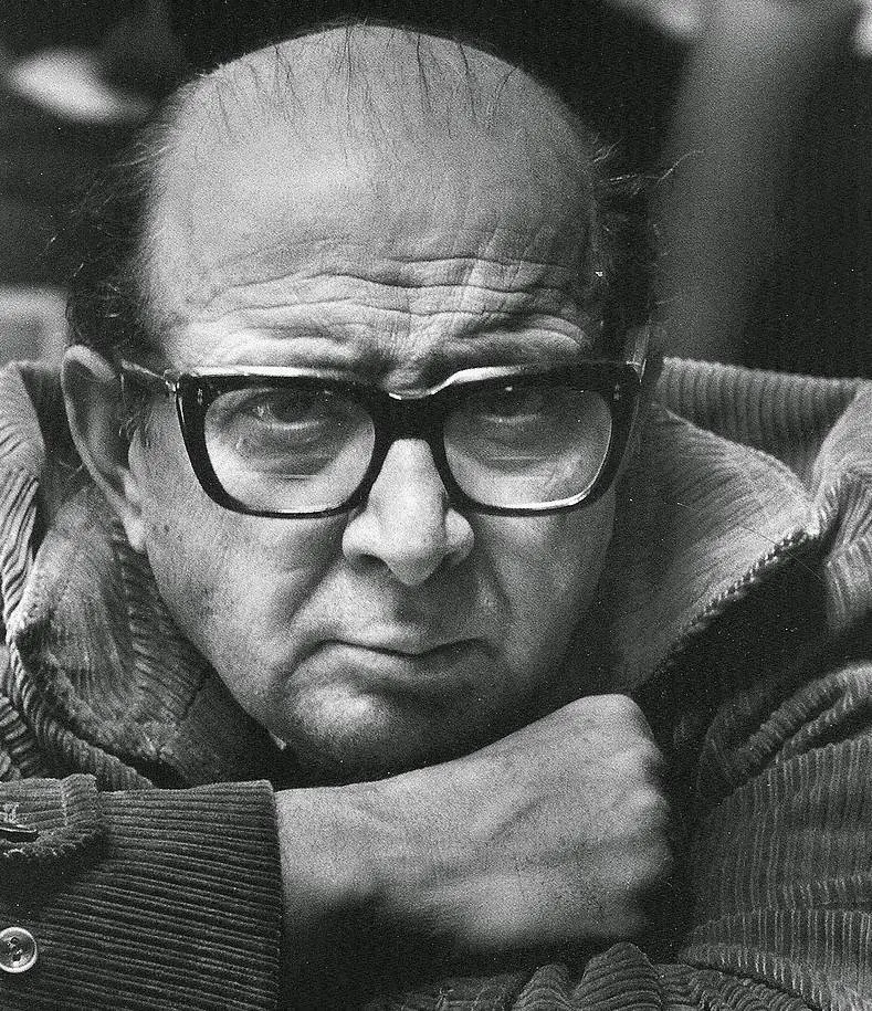 Antonio Berni in 1971