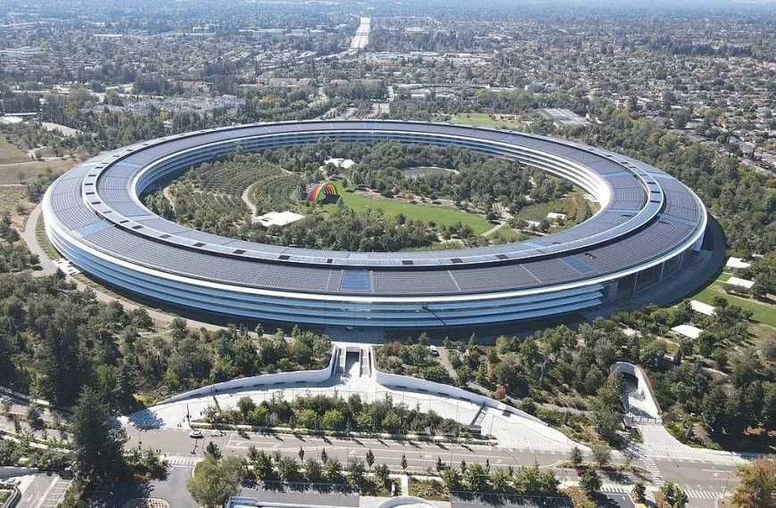 Apple Park facts