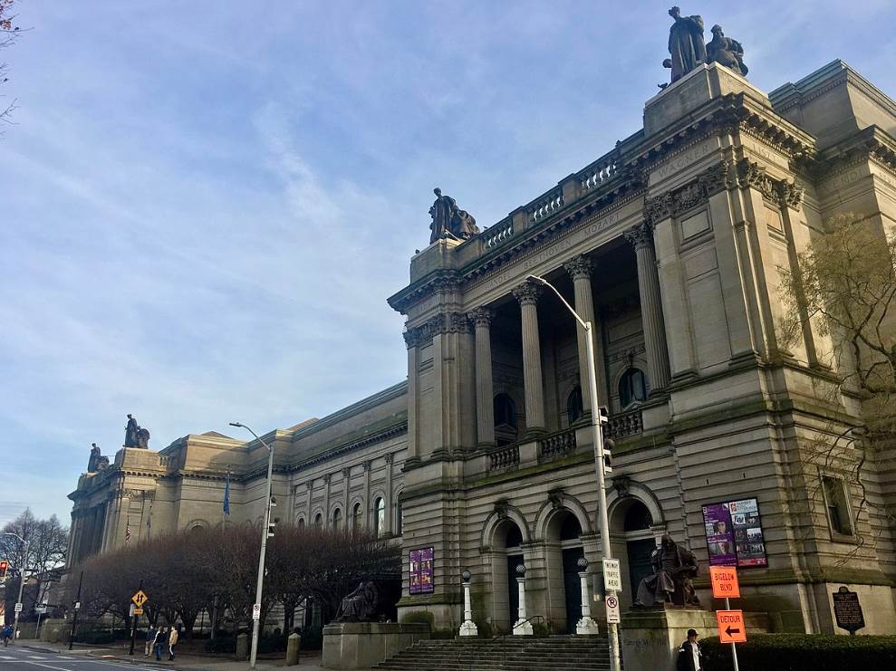 Carnegie Museums in Pittsburgh
