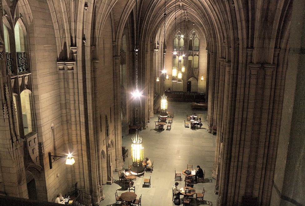 Cathedral of Learning Commons Room