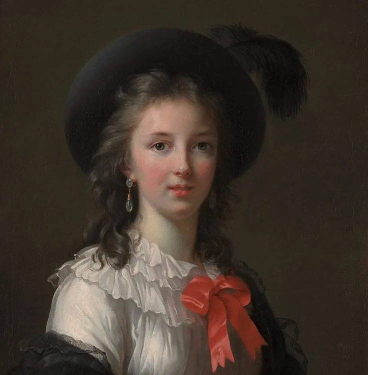 Elisabeth Vigee Le Brun Facts