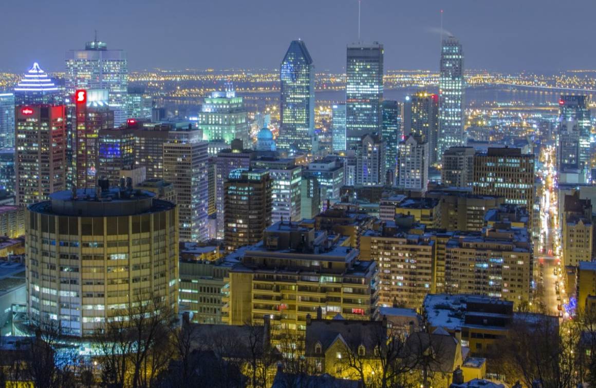 Most Famous Building In Montreal