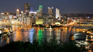 Famous Buildings in Pittsburgh