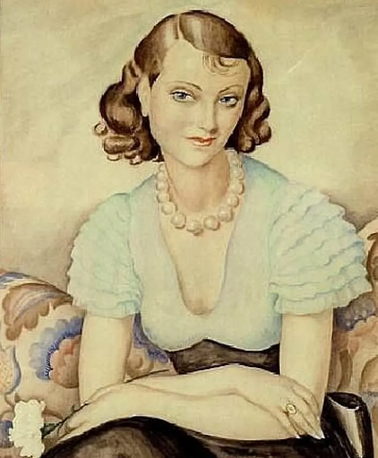 Gerda Wegener