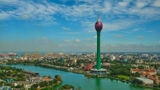 Lotus Tower facts