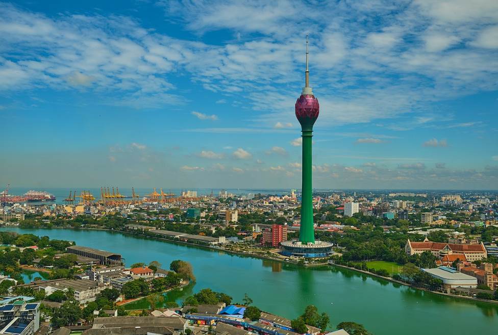 Lotus Tower facts