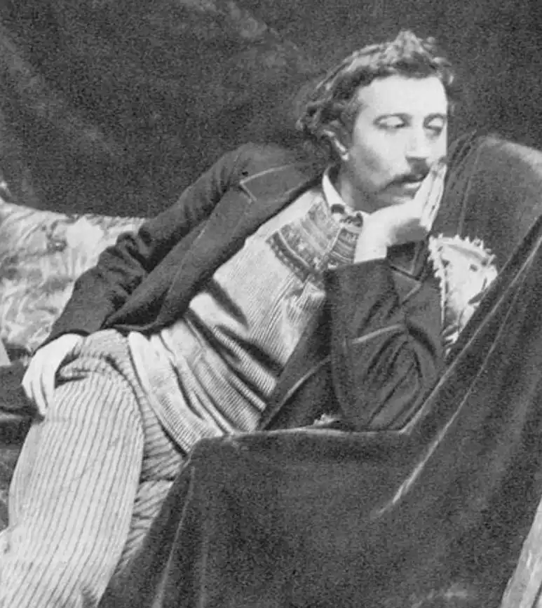 The Painter of Sunflowers by Paul Gauguin - Top 8 Facts 1 Paul Gauguin in 1891