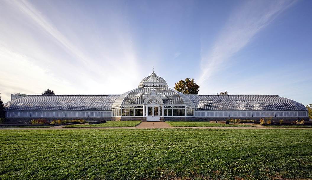 Phipps Conservatory Pittsburgh