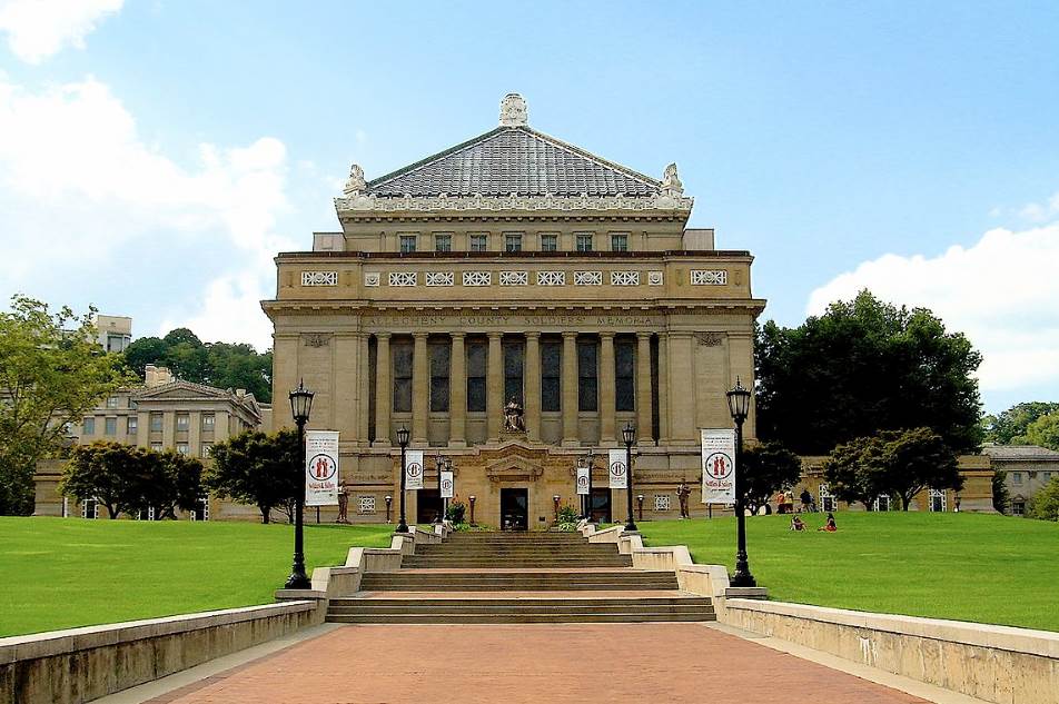Soldiers and Sailors Memorial Hall and Museum