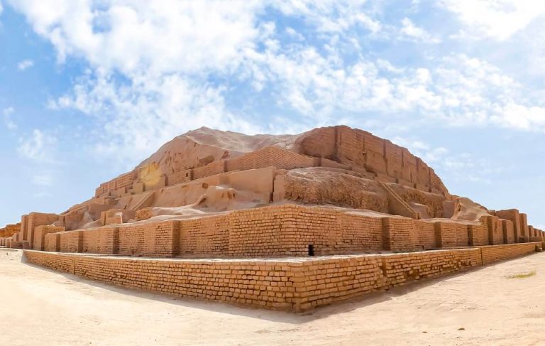 Top 10 Famous Mesopotamian Buildings