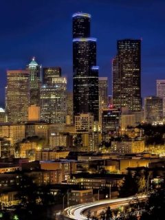 Famous Buildings in Seattle