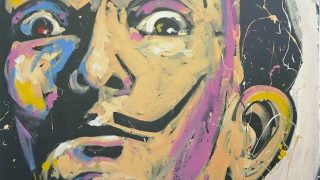 Famous Salvador Dali paintings