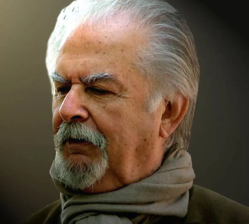 Fernando Botero Colombian sculptor