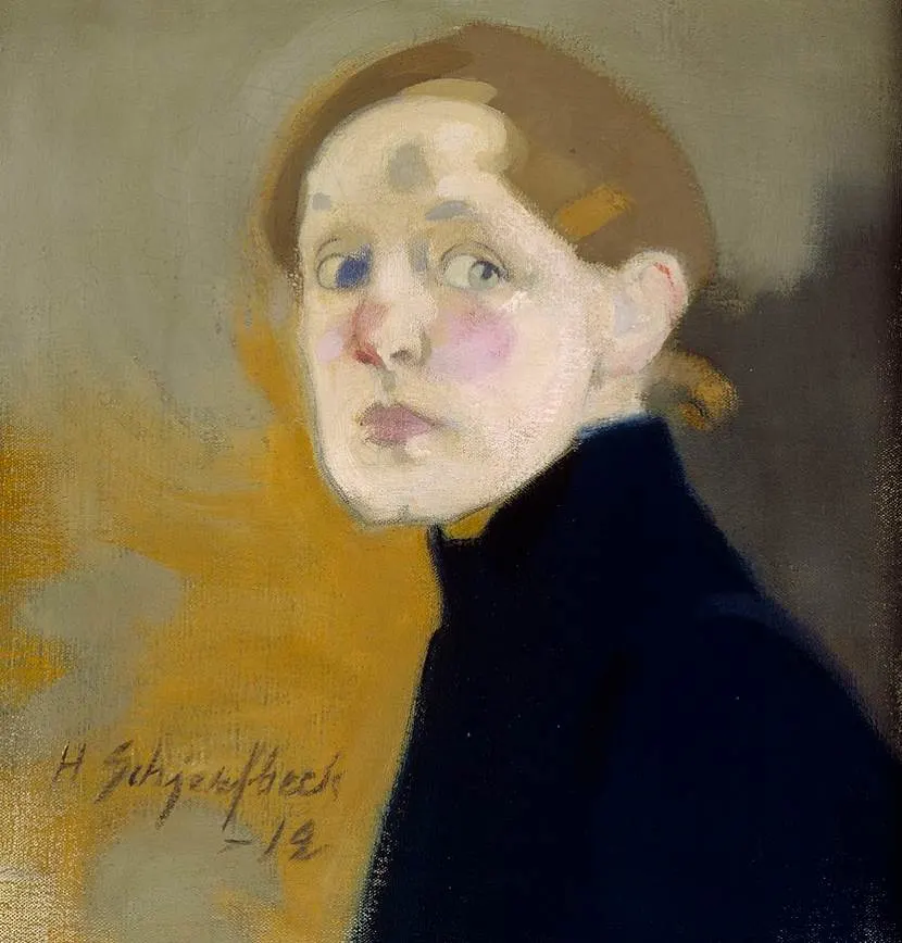 Helene Schjerfbeck