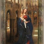 Madonna in the Church by Jan van Eyck - Top 8 Facts