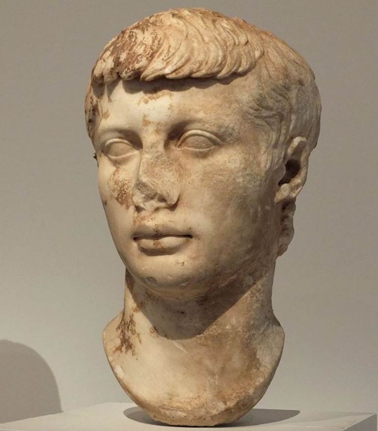 Marcus Claudius Marcellus Nephew of Augustus