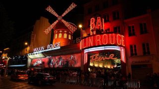 Moulin Rouge today