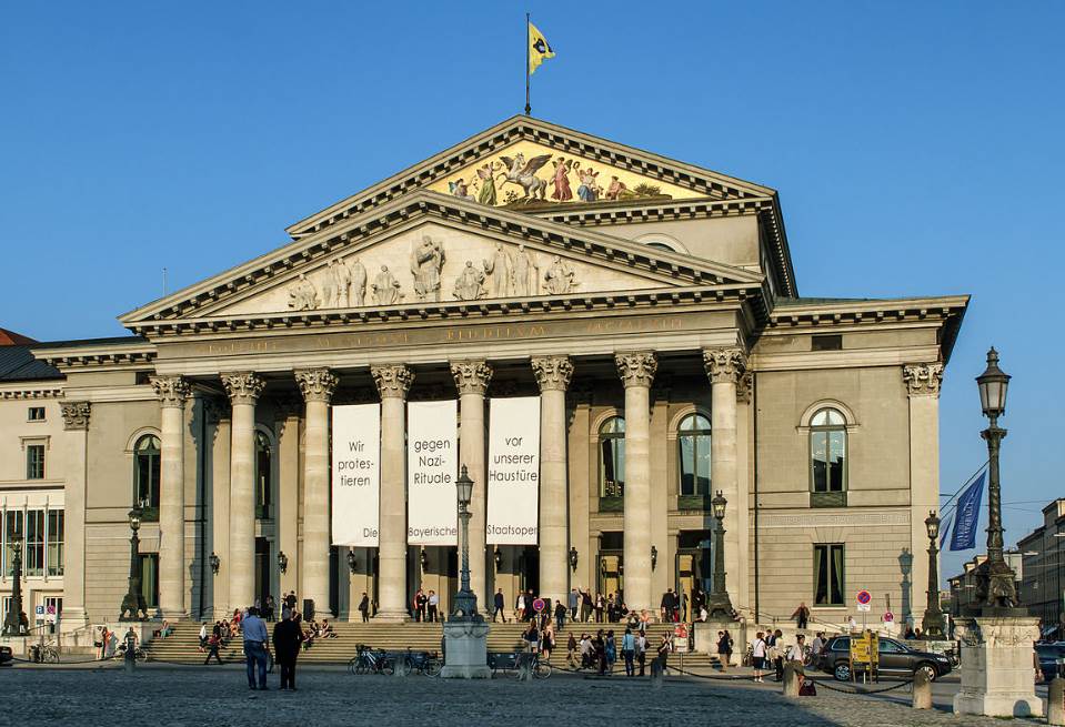 National Theatre Munich