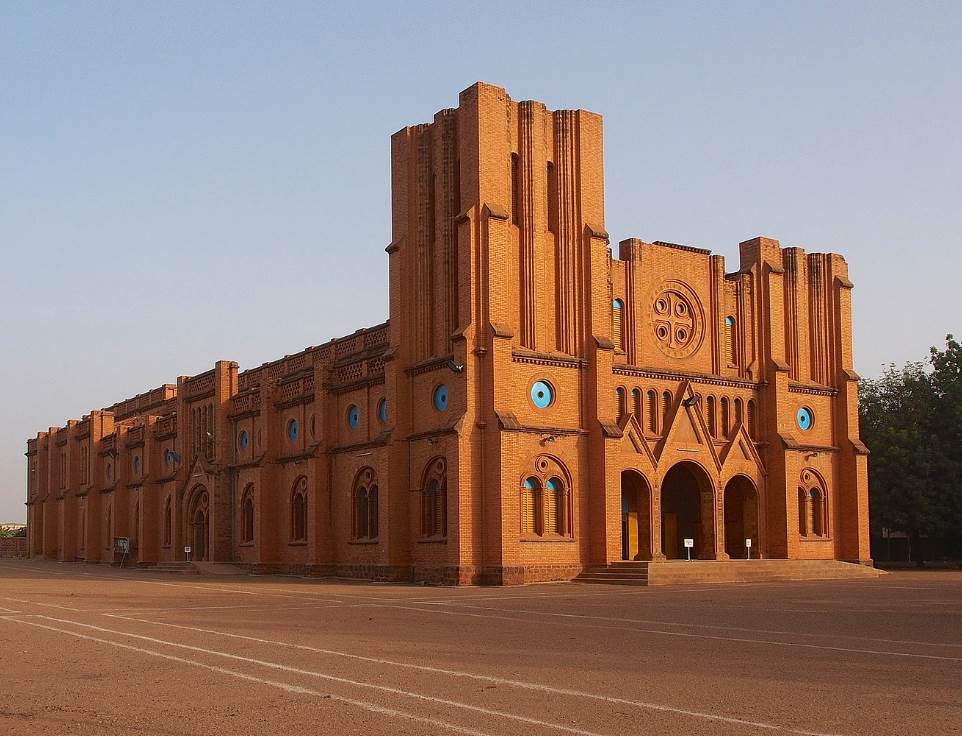 Ouagadougou Cathedral