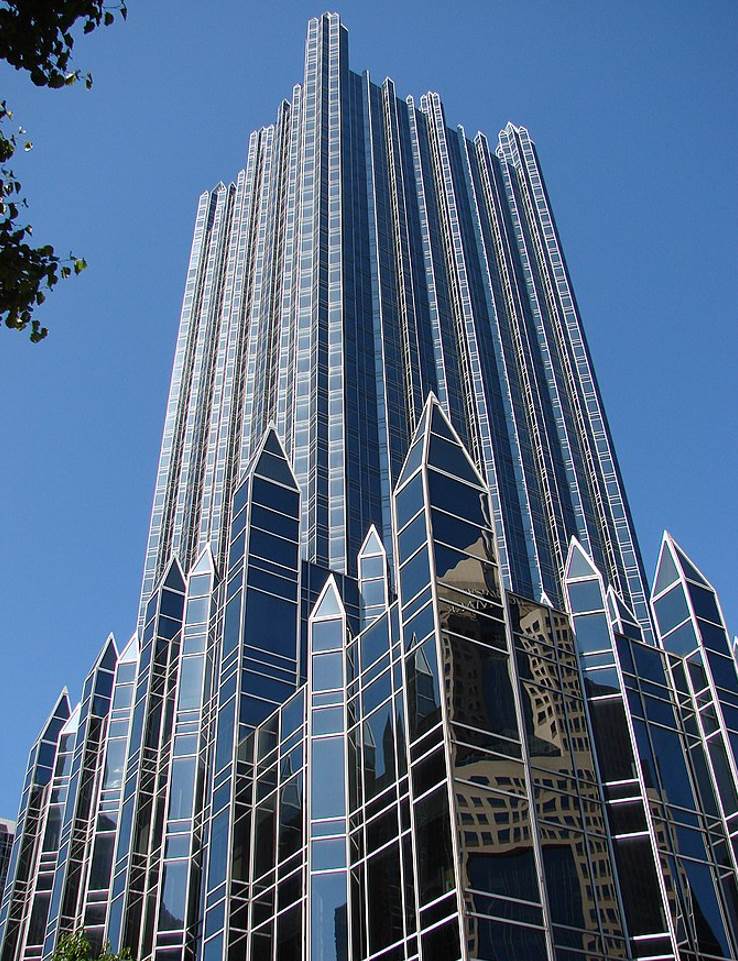 PPG Place Spires