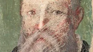 Portrait of Bronzino