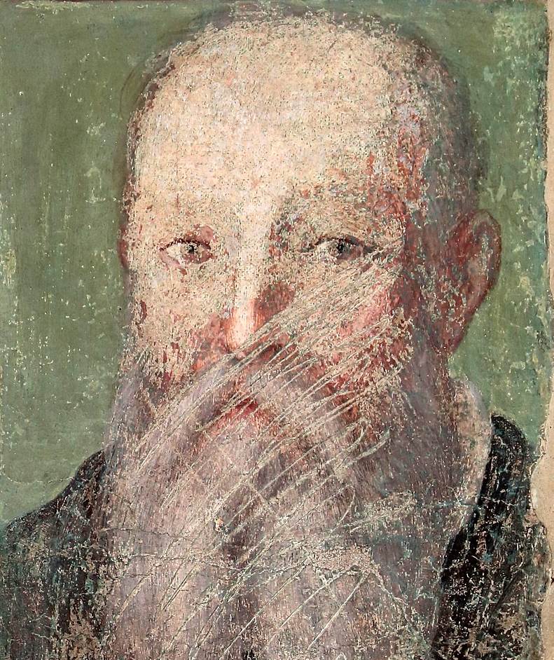 Portrait of Bronzino