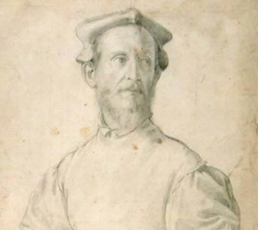 Portrait of Pontormo