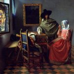 The Wine Glass by Johannes Vermeer - Top 8 Facts