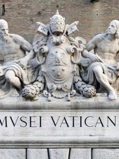 Vatican Museums Sculptures 1