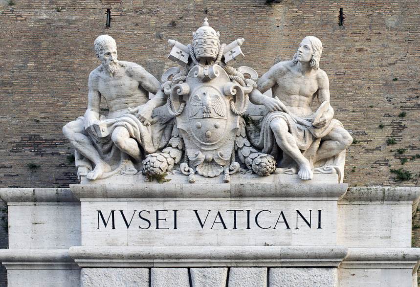Top 10 Famous Sculptures at the Vatican Museums