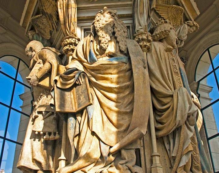 Well of Moses Prophets