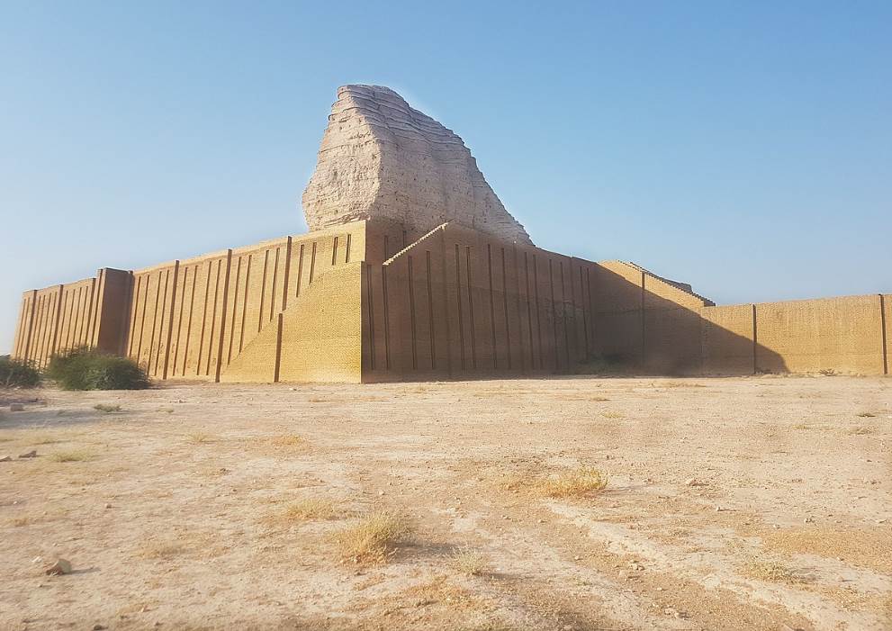 Ziggurat of Dur Kurigalzu