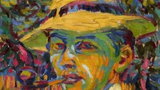 Ernst Ludwig Kirchner paintings