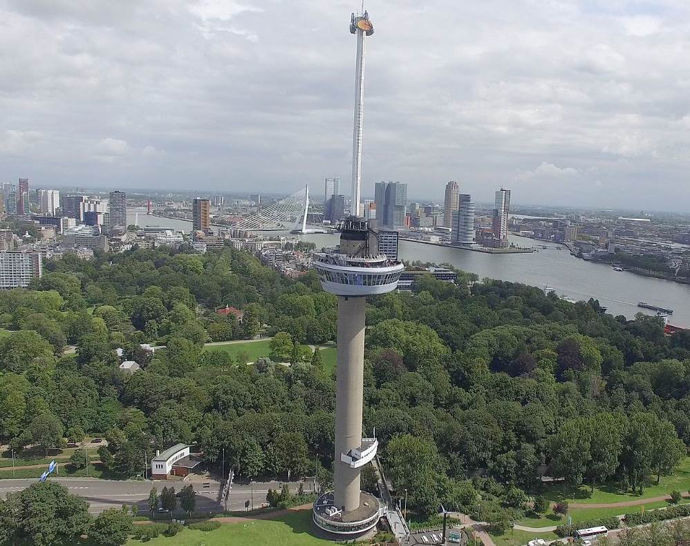 Euromast and Het Park