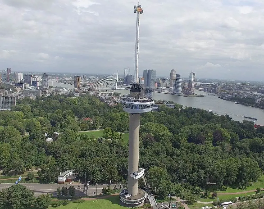 Euromast and Het Park