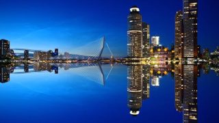 Famous Buildings in Rotterdam