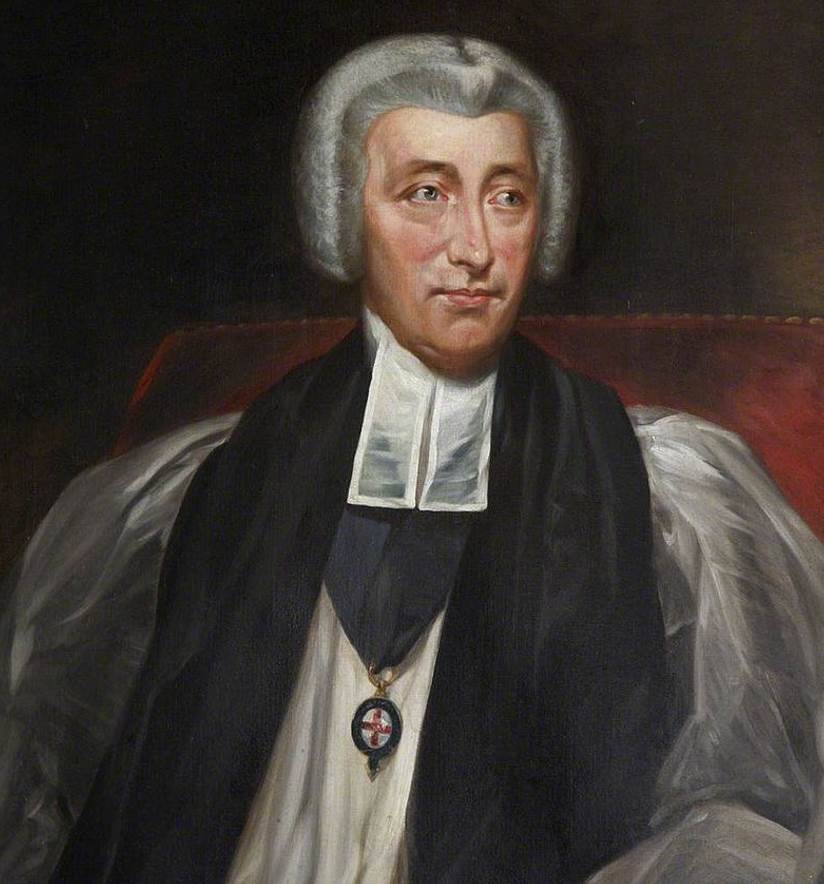 John Fisher the Bishop of Salisbury