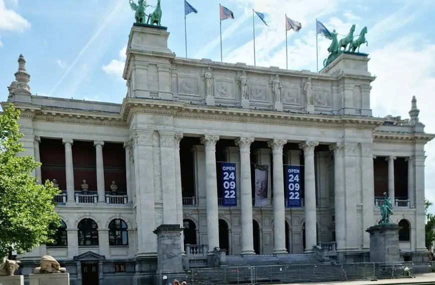 Royal Museum of Fine Arts Antwerp
