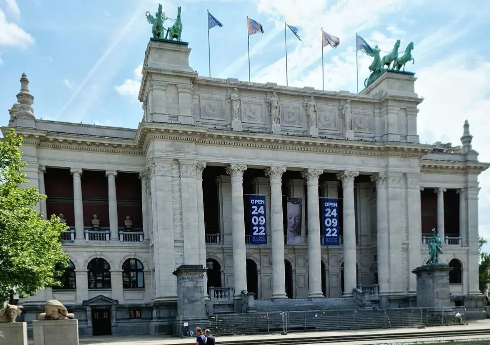 Royal Museum of Fine Arts Antwerp