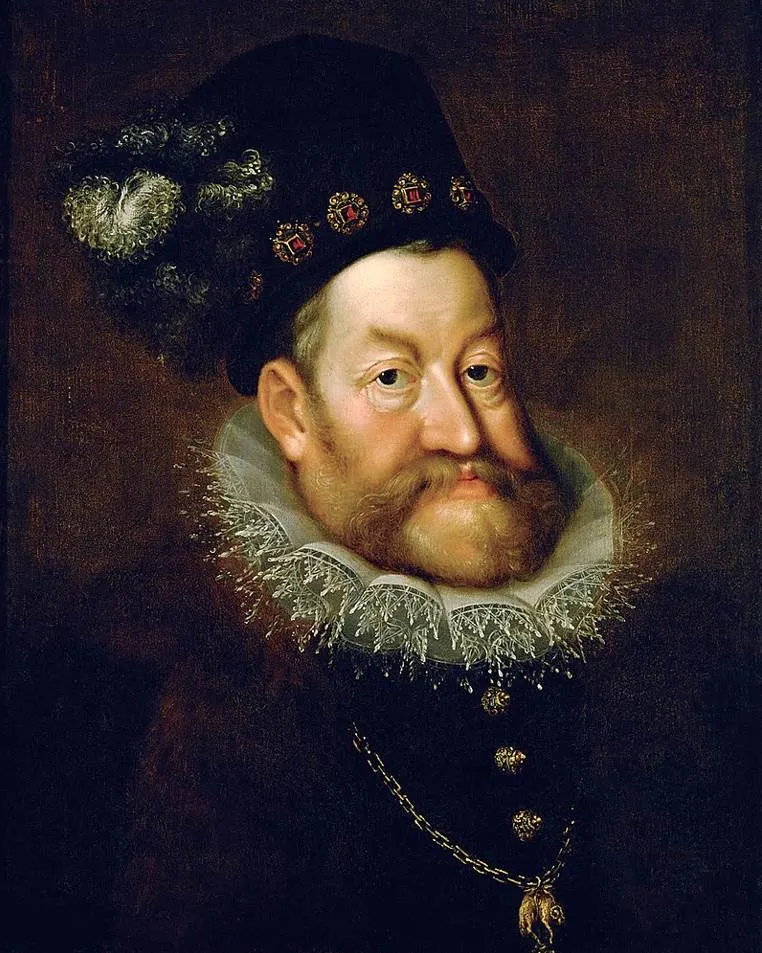 Rudolf II Holy Roman Emperor