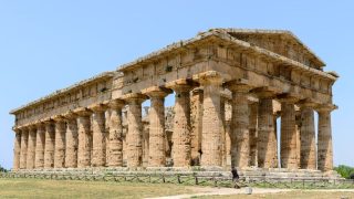 Temple of Hera II in Paestum facts