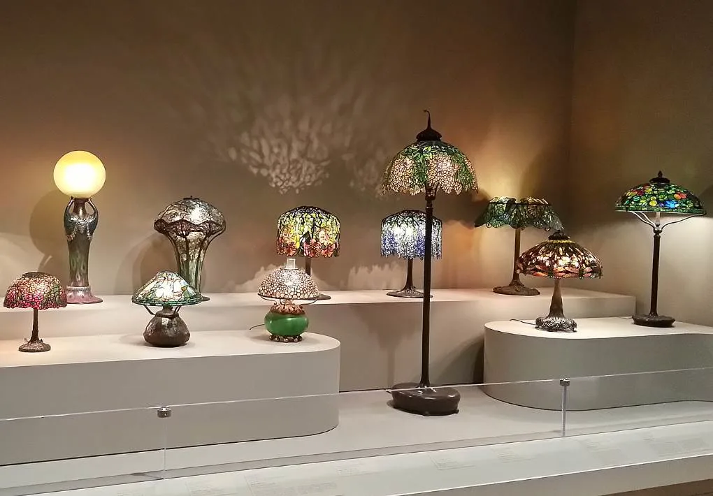 Tiffany Lamps