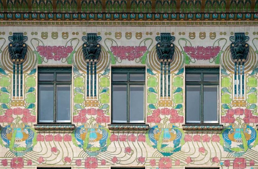 What is Art Nouveau?