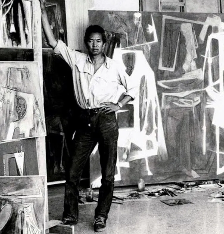 Wilfredo Lam