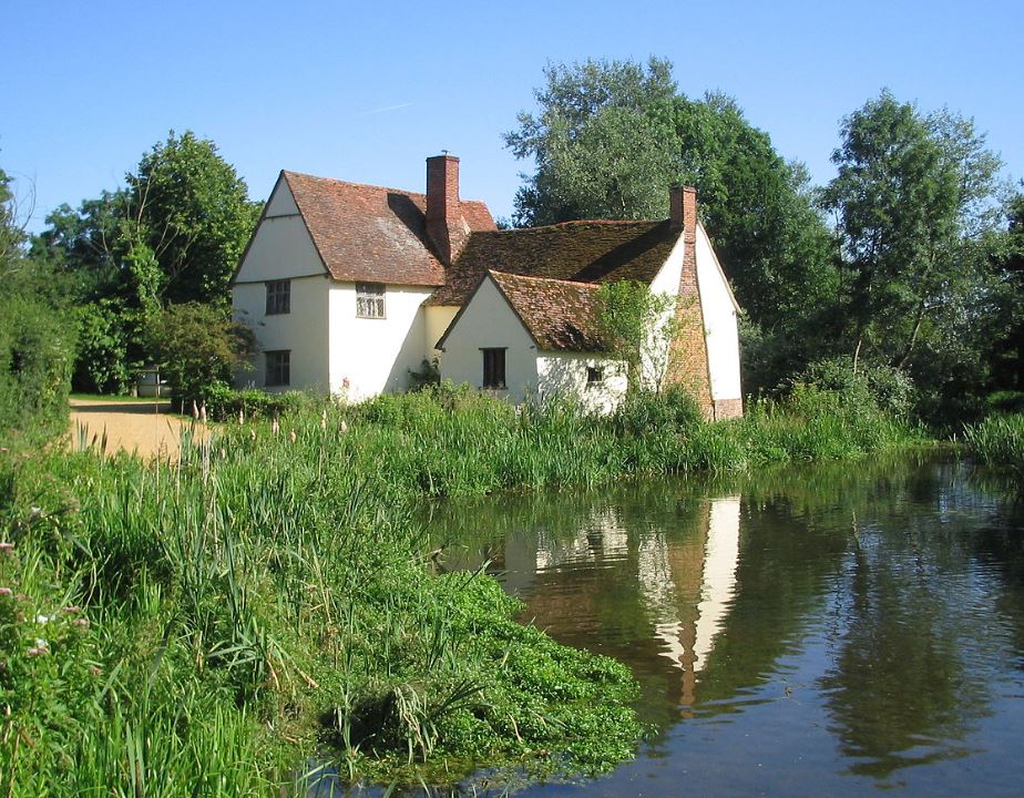 Willy Lotts Cottage