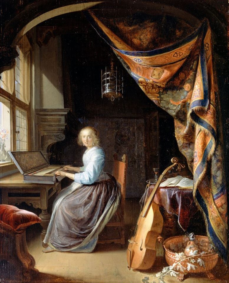 Top 10 Famous Dutch Golden Age Paintings